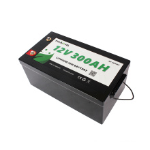 POLINOVEL 12V 300AH LIFEPO4 BULK Buy Bateria de lazer dos fabricantes de íons Li